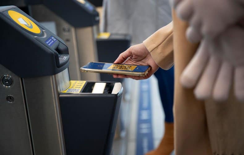 paiement sans contact