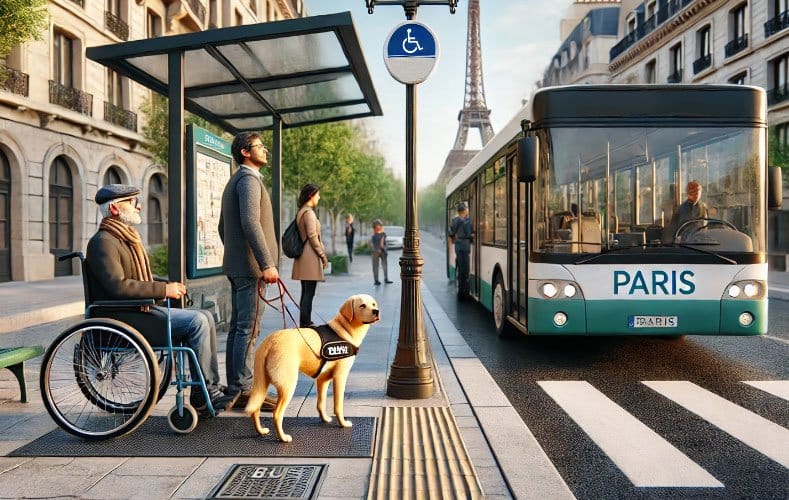 mobilité inclusive