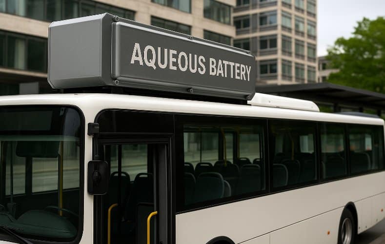 batterie aqueuse