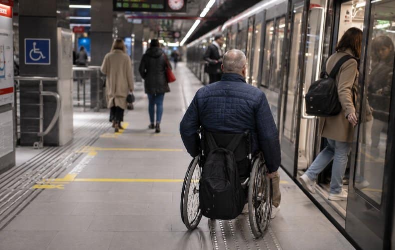 mobilité inclusive